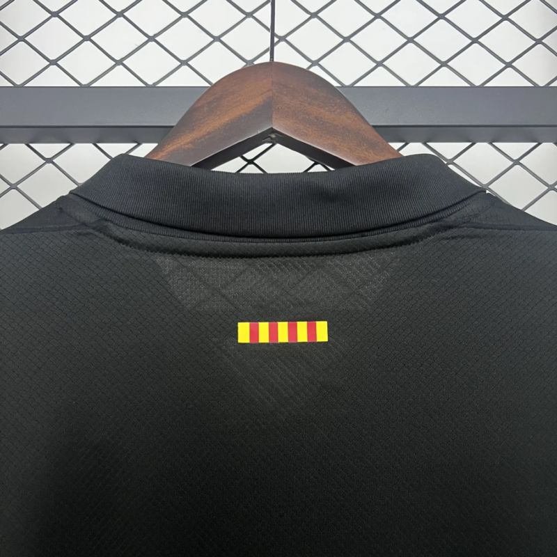 Barcelona Away Jersey x Travis Scott Cactus Jack Edition 24/25 (Fan Version) - Image 4