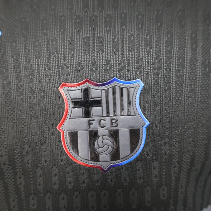 Barcelona Away Jersey x Travis Scott Cactus Jack Edition 24/25 (Player Version) - Image 7
