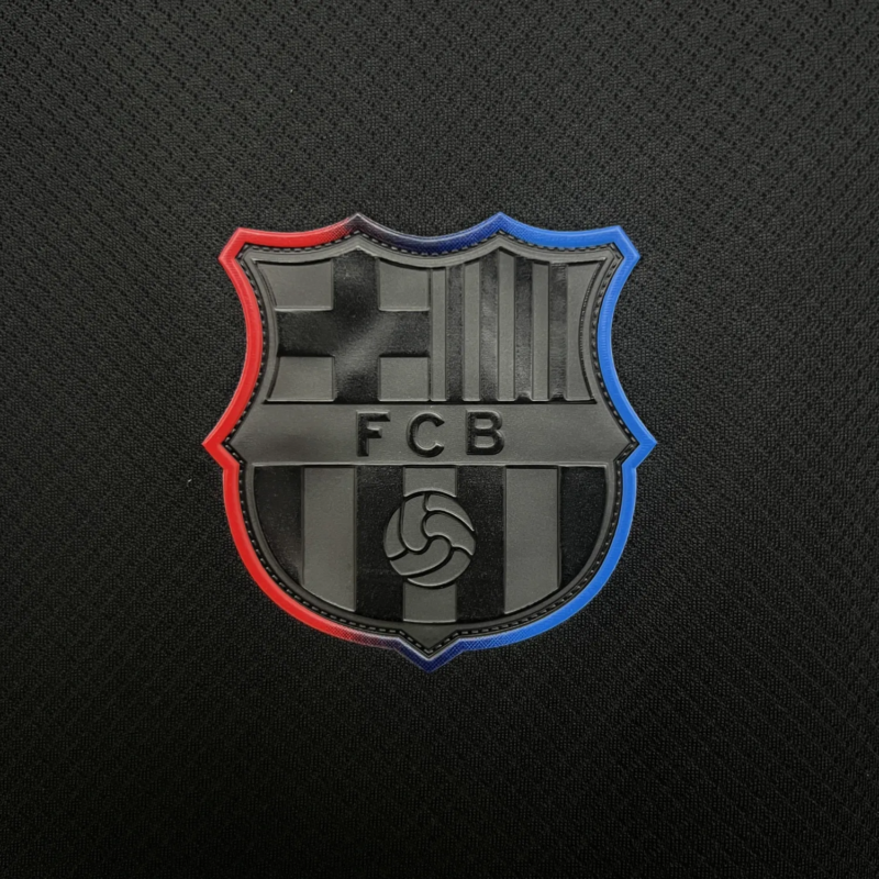 Barcelona Away Jersey x Travis Scott Cactus Jack Edition 24/25 (Fan Version) - Image 6