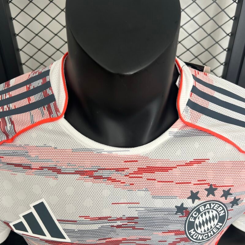 Bayern Munich Away Jersey 2025/2026 (Player Version) - Image 4