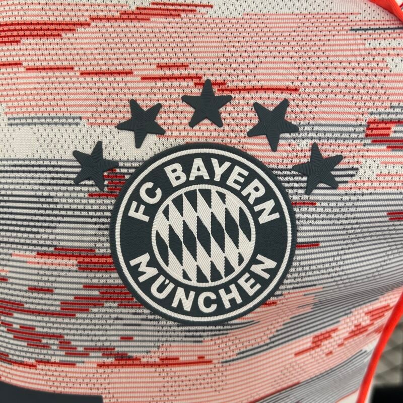 Bayern Munich Away Jersey 2025/2026 (Player Version) - Image 5