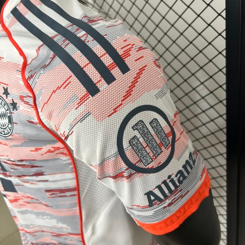 Bayern Munich Away Jersey 2025/2026 (Player Version) - Image 10
