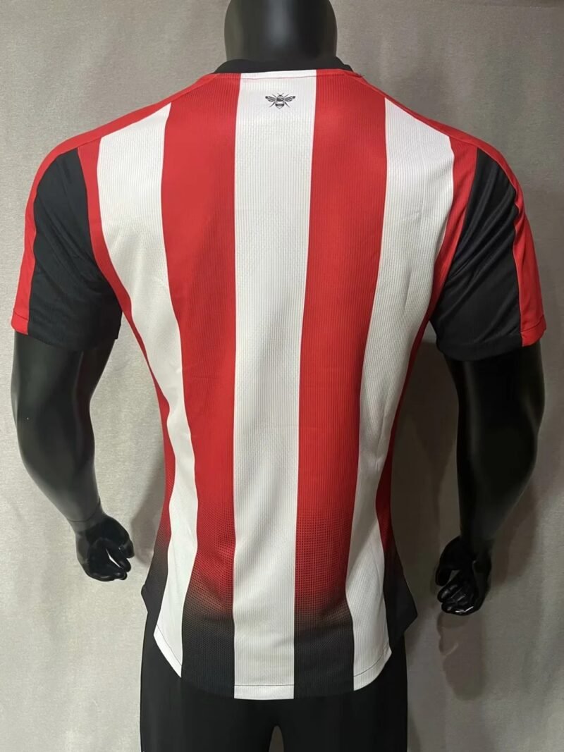 Brentford F.C. Home Jersey 2024/2025 (Player Version) - Image 2