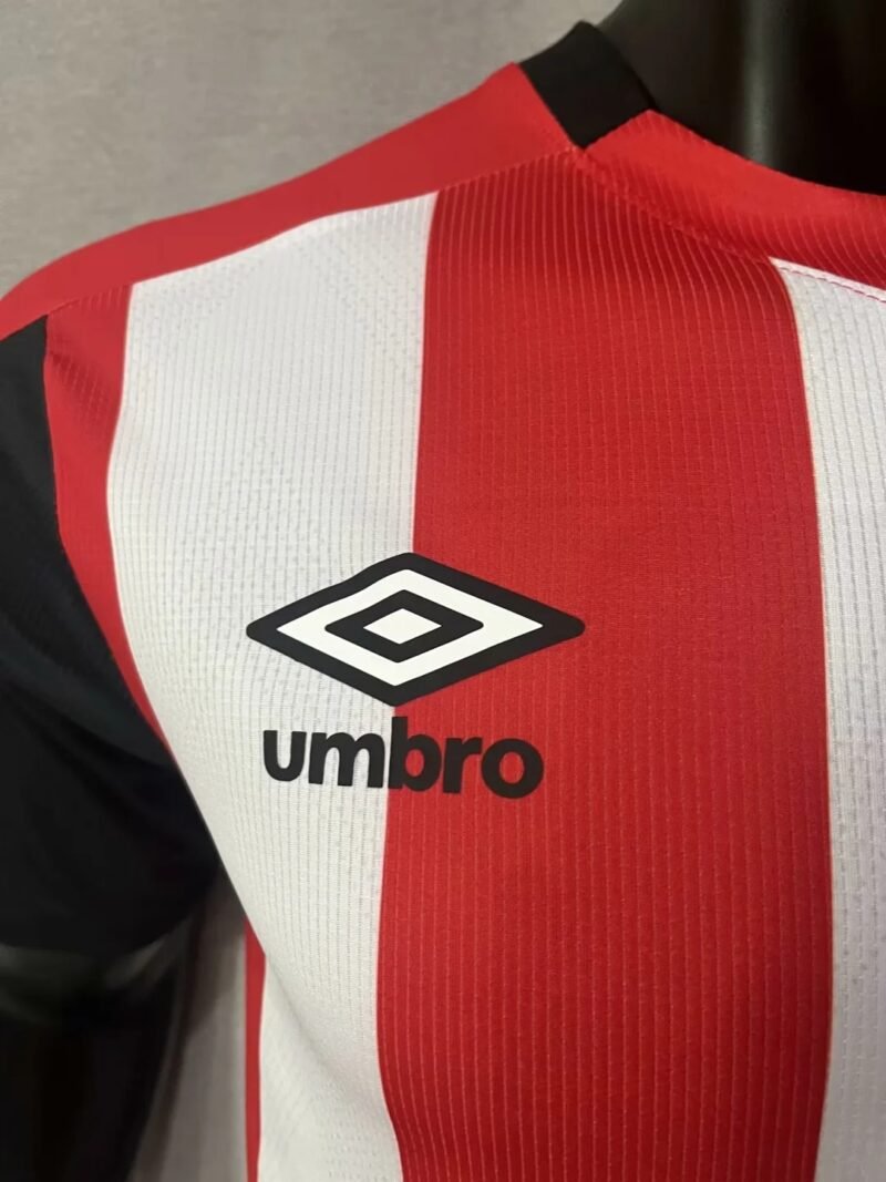 Brentford F.C. Home Jersey 2024/2025 (Player Version) - Image 6