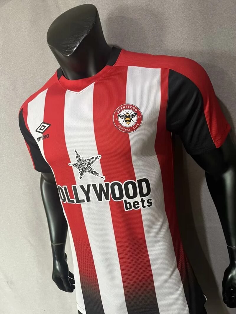 Brentford F.C. Home Jersey 2024/2025 (Player Version) - Image 8