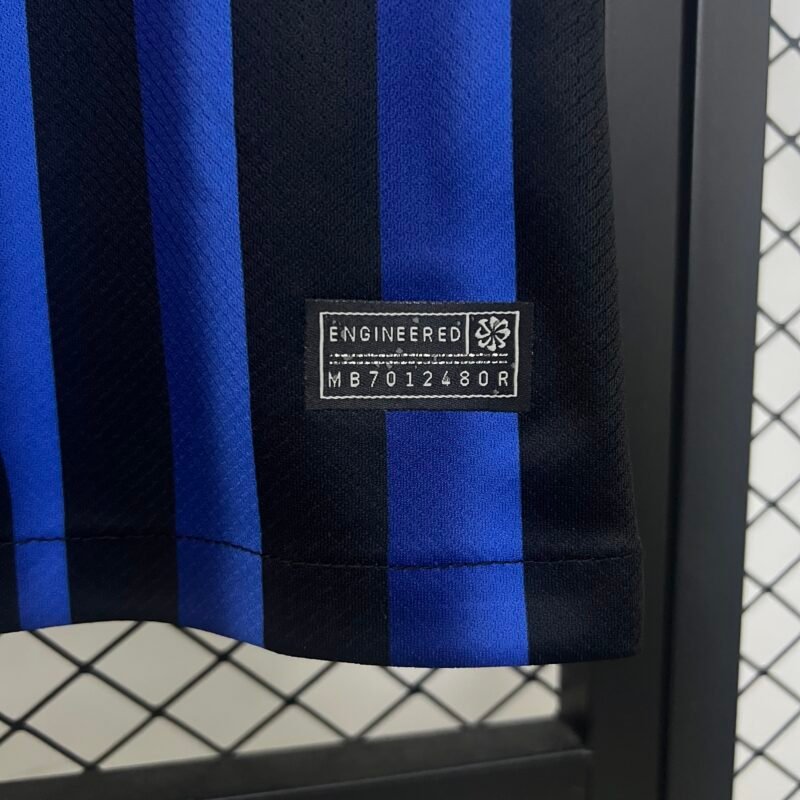 Inter Milan Home 2025/2026 (Fan Version) - Image 2