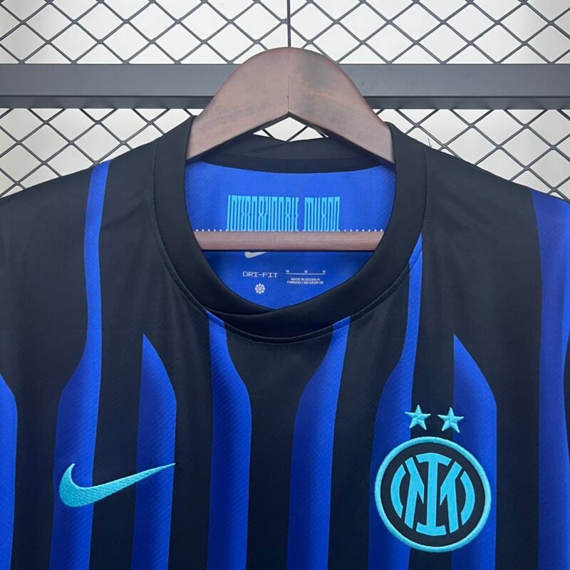 Inter Milan Home 2025/2026 (Fan Version) - Image 5