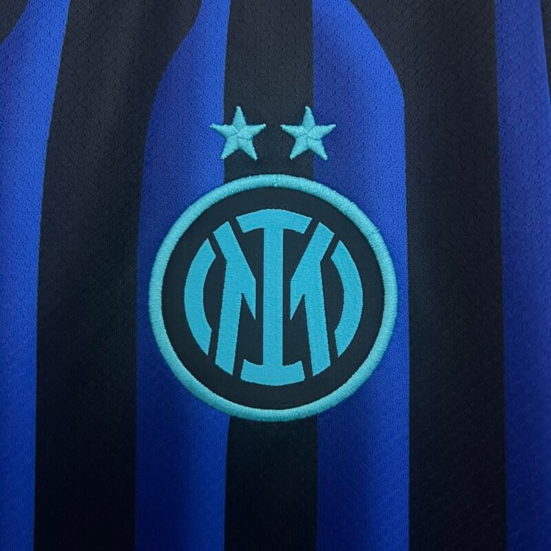 Inter Milan Home 2025/2026 (Fan Version) - Image 6