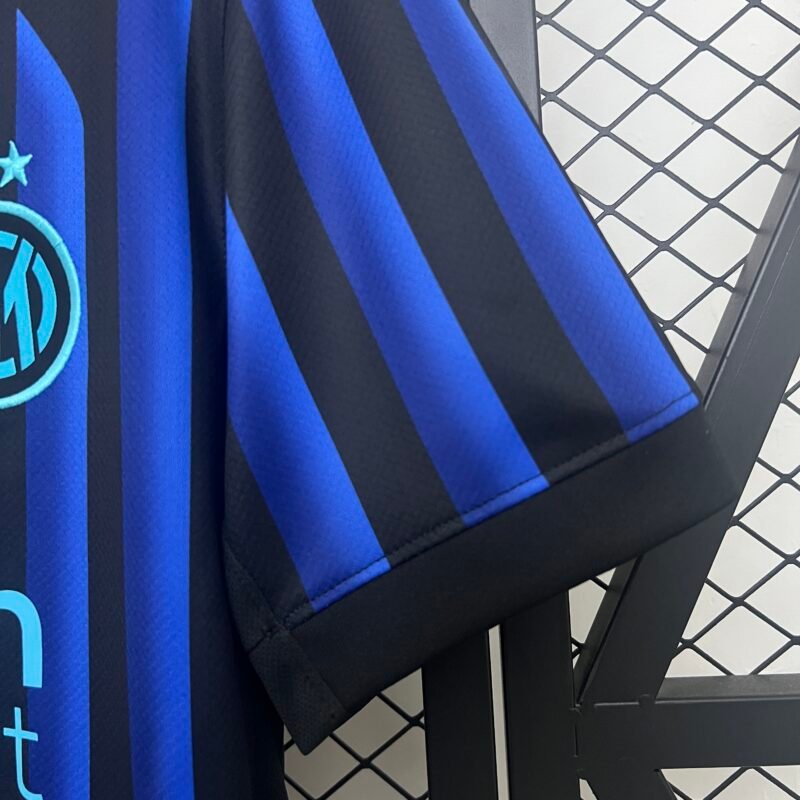 Inter Milan Home 2025/2026 (Fan Version) - Image 10