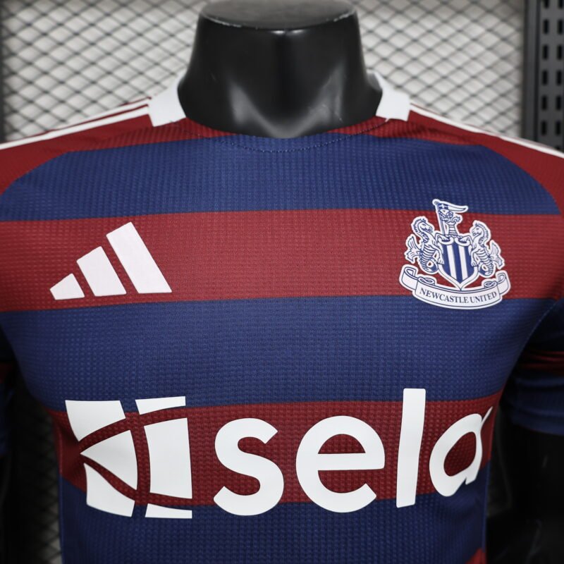Newcastle United Away Jersey 2024-2025 (Player Version) - Image 4