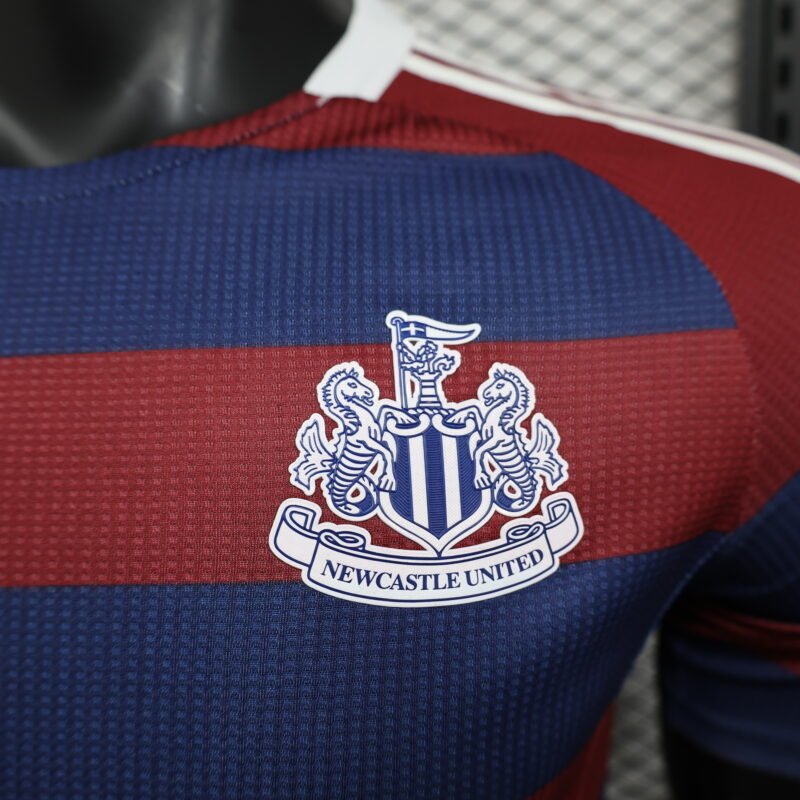 Newcastle United Away Jersey 2024-2025 (Player Version) - Image 5