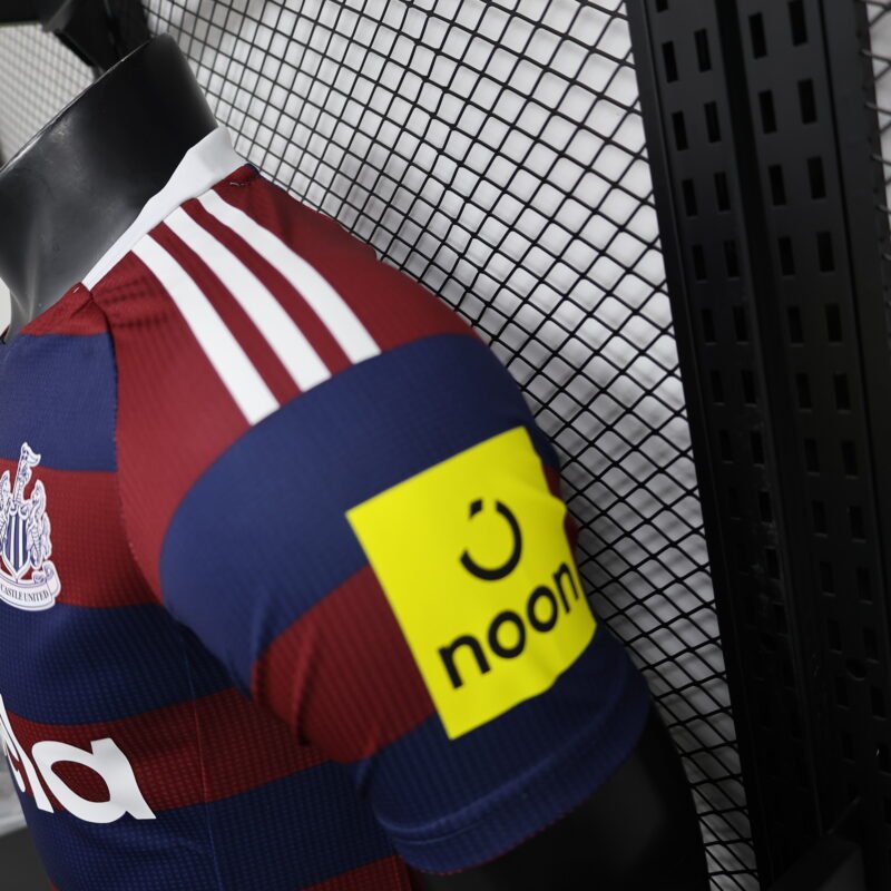 Newcastle United Away Jersey 2024-2025 (Player Version) - Image 9