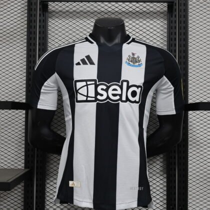Newcastle United Home Jersey 2024-2025 (Player Version)