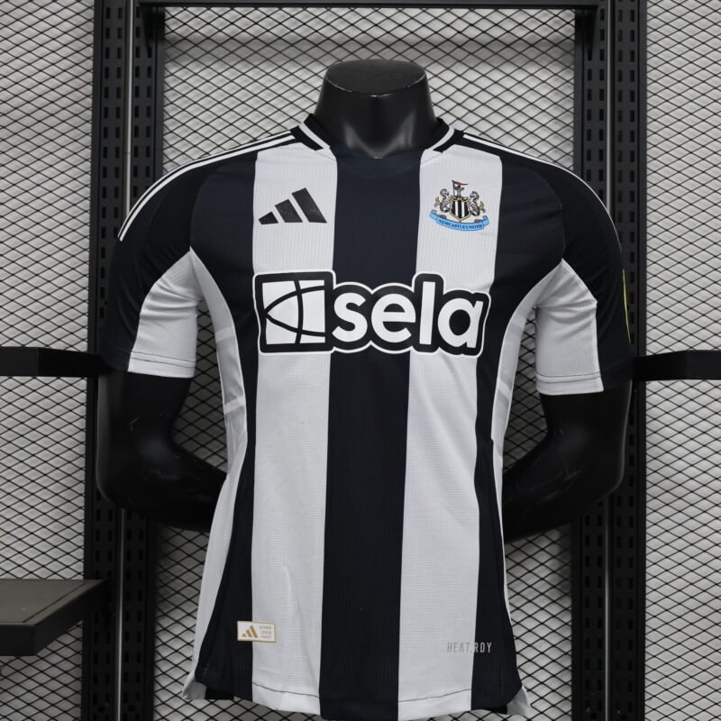 Newcastle United Home Jersey 2024-2025 (Player Version)