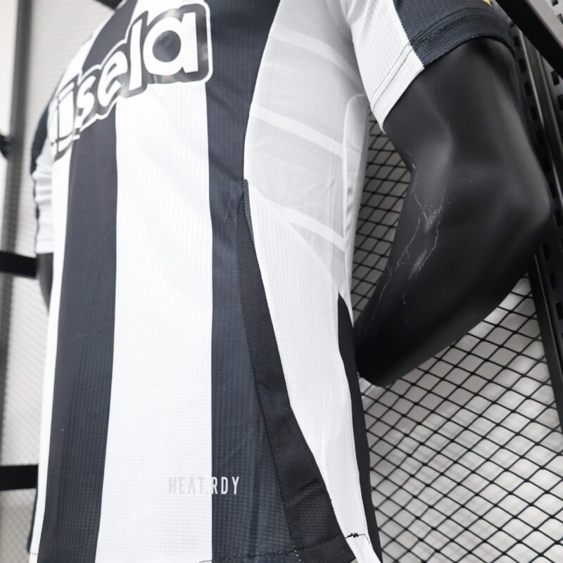 Newcastle United Home Jersey 2024-2025 (Player Version) - Image 7