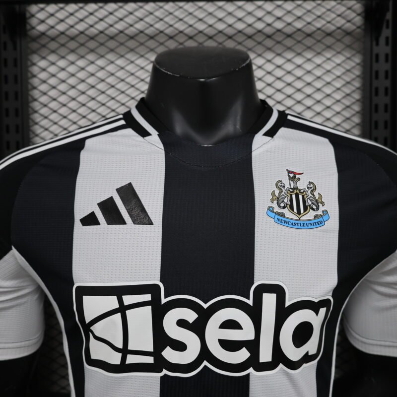 Newcastle United Home Jersey 2024-2025 (Player Version) - Image 8