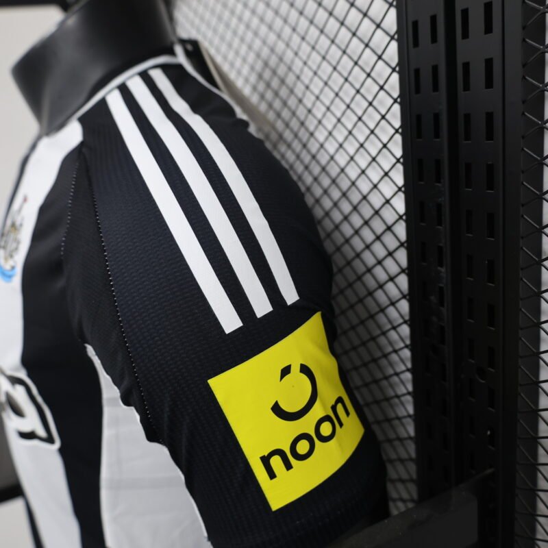 Newcastle United Home Jersey 2024-2025 (Player Version) - Image 11