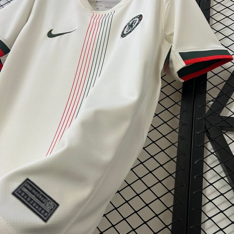 Chelsea Away Jersey 2025/2026 (Fan Version) - Image 5