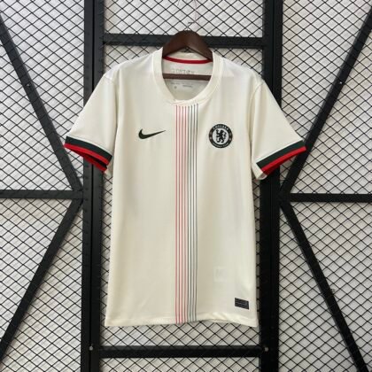Chelsea Away Jersey 2025/2026 (Fan Version)
