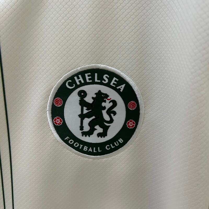 Chelsea Away Jersey 2025/2026 (Fan Version) - Image 6