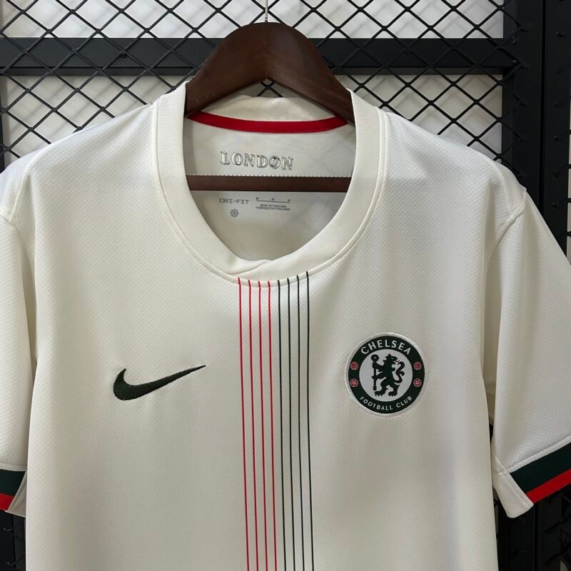 Chelsea Away Jersey 2025/2026 (Fan Version) - Image 7