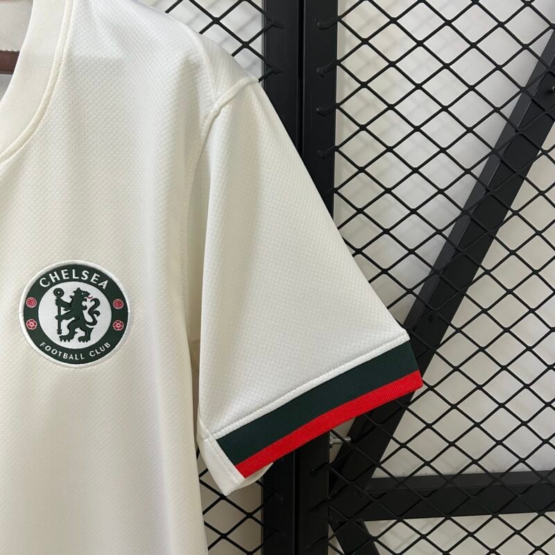 Chelsea Away Jersey 2025/2026 (Fan Version) - Image 9