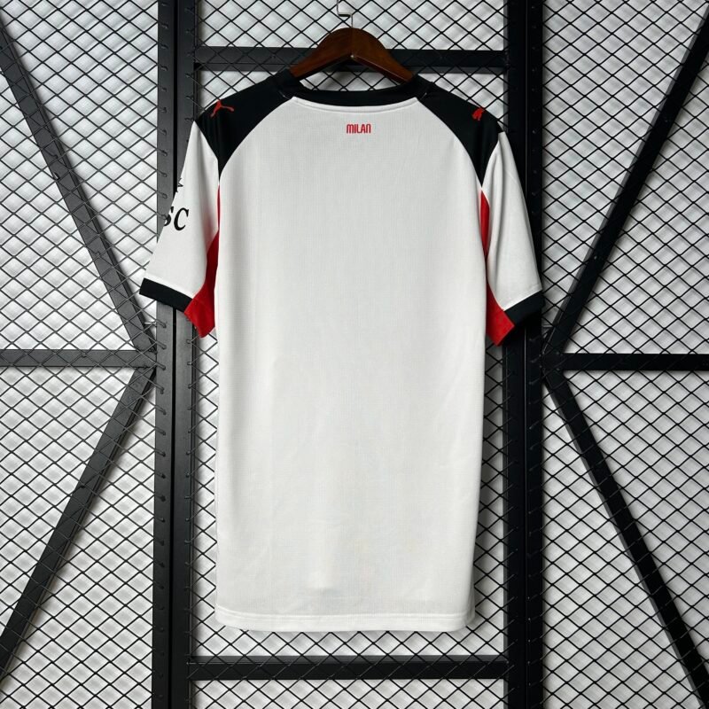 AC Milan Away Jersey 2025-2026 (Fan Version) - Image 6