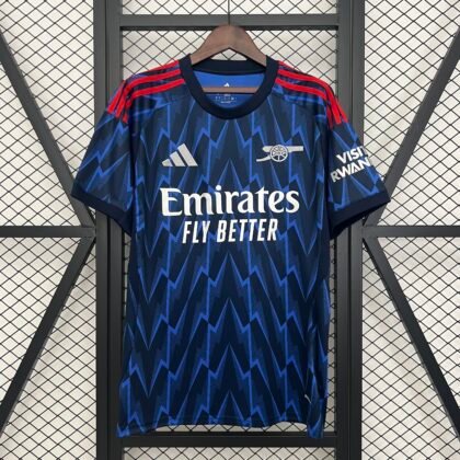 Arsenal Away Jersey 2025/2026 (Fan Version)