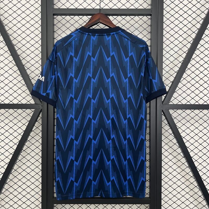 Arsenal Away Jersey 2025/2026 (Fan Version) - Image 4