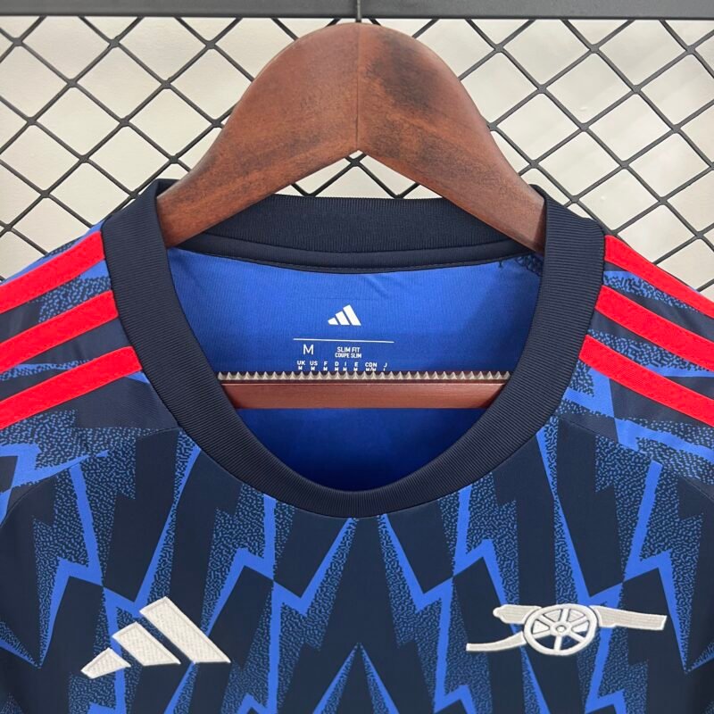 Arsenal Away Jersey 2025/2026 (Fan Version) - Image 6