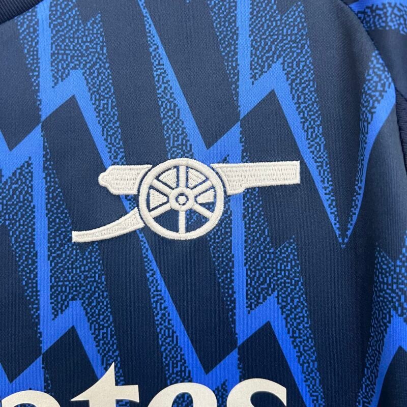 Arsenal Away Jersey 2025/2026 (Fan Version) - Image 7