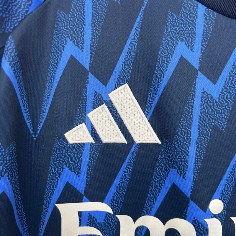 Arsenal Away Jersey 2025/2026 (Fan Version) - Image 8