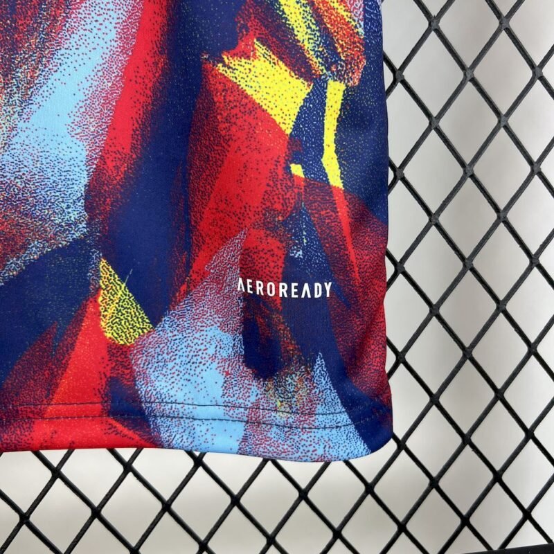 Arsenal Pre-Match Jersey 2025/2026 (Fan Version) - Image 3