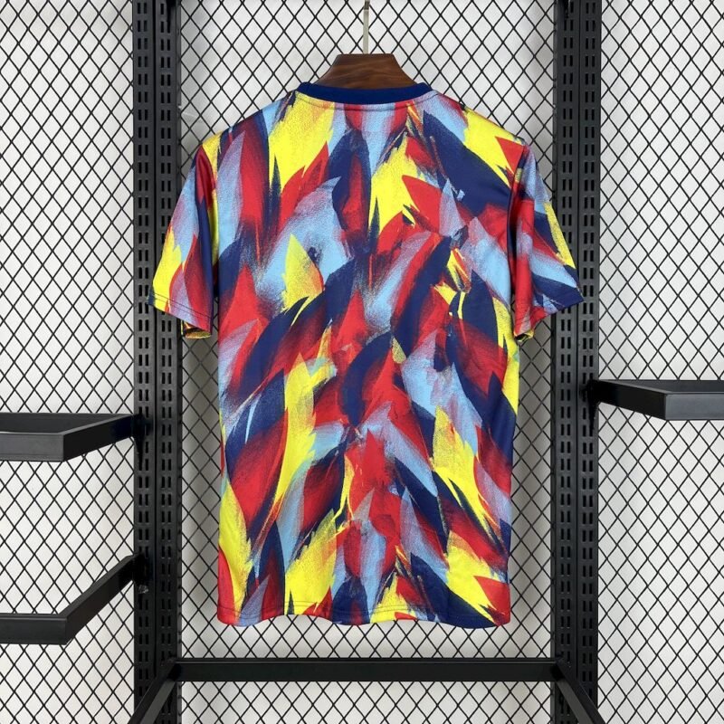 Arsenal Pre-Match Jersey 2025/2026 (Fan Version) - Image 4