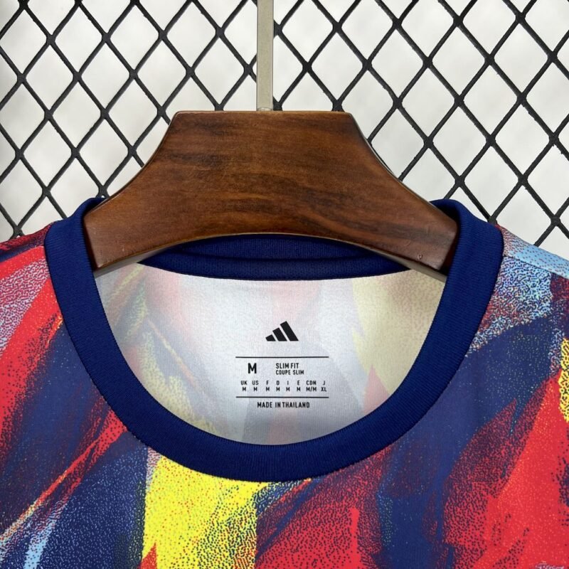 Arsenal Pre-Match Jersey 2025/2026 (Fan Version) - Image 5