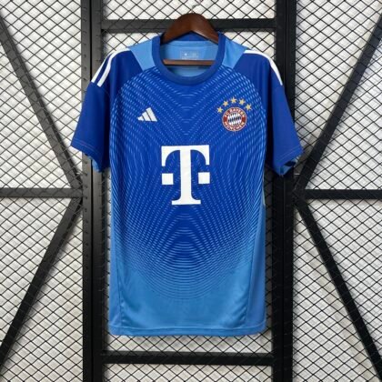 Bayern Munich GK Jersey 2025/2026 (Fan Version)