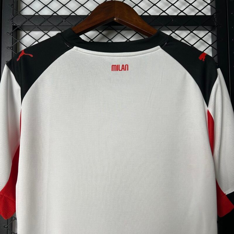 AC Milan Away Jersey 2025-2026 (Fan Version) - Image 8
