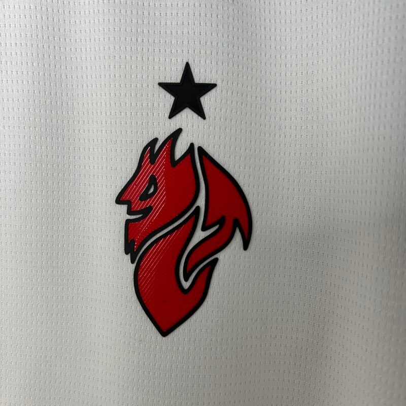 AC Milan Away Jersey 2025-2026 (Fan Version) - Image 9