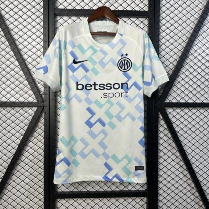 Inter Milan Away 2025/2026 (Fan Version)