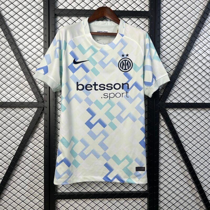 Inter Milan Away 2025/2026 (Fan Version)