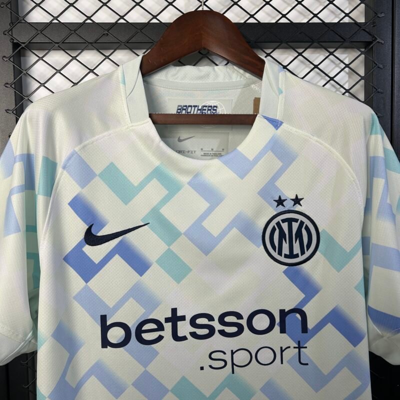 Inter Milan Away 2025/2026 (Fan Version) - Image 6