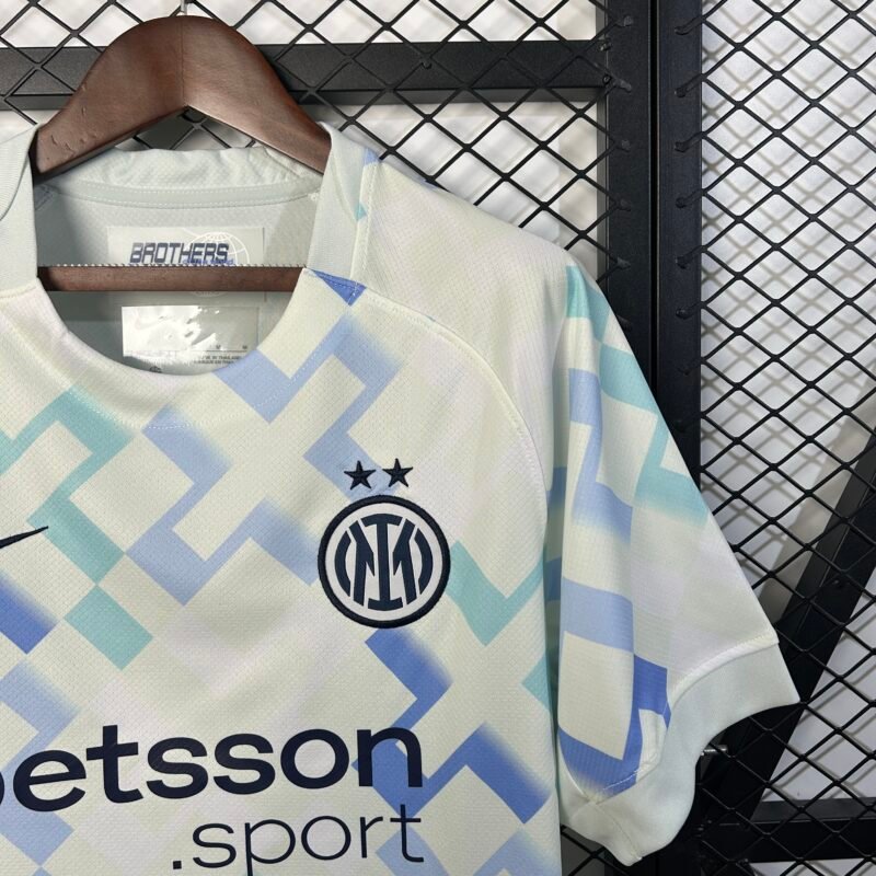Inter Milan Away 2025/2026 (Fan Version) - Image 3