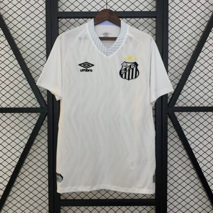 Santos FC Home 2025/2026 (Fan Version)