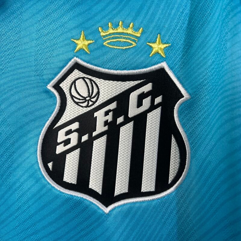 Santos FC 3rd Third 2025/2026 (Fan Version) - Image 5