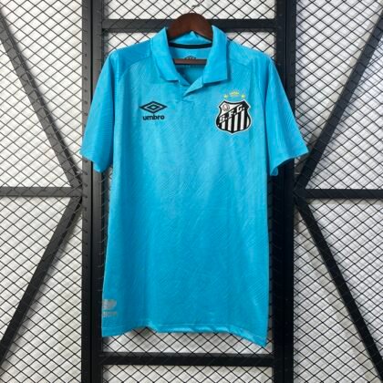 Santos FC 3rd Third 2025/2026 (Fan Version)