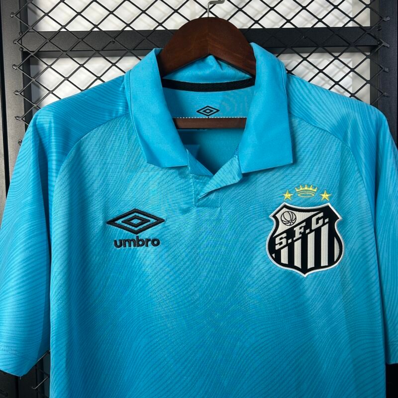 Santos FC 3rd Third 2025/2026 (Fan Version) - Image 6