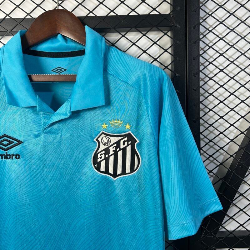 Santos FC 3rd Third 2025/2026 (Fan Version) - Image 8