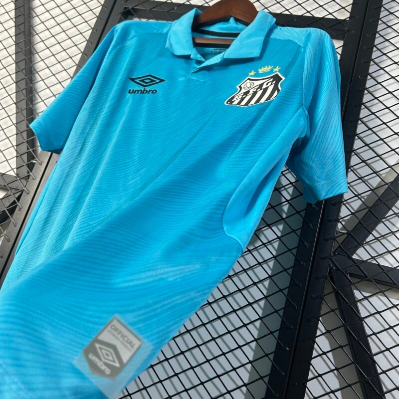 Santos FC 3rd Third 2025/2026 (Fan Version) - Image 9