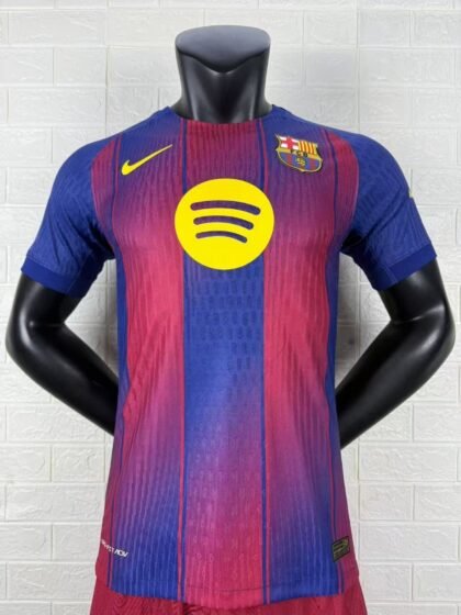 Barcelona Home 2025/2026 (Player Version)