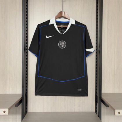 Chelsea 3rd Third Jersey 2025/2026 (Fan Version)